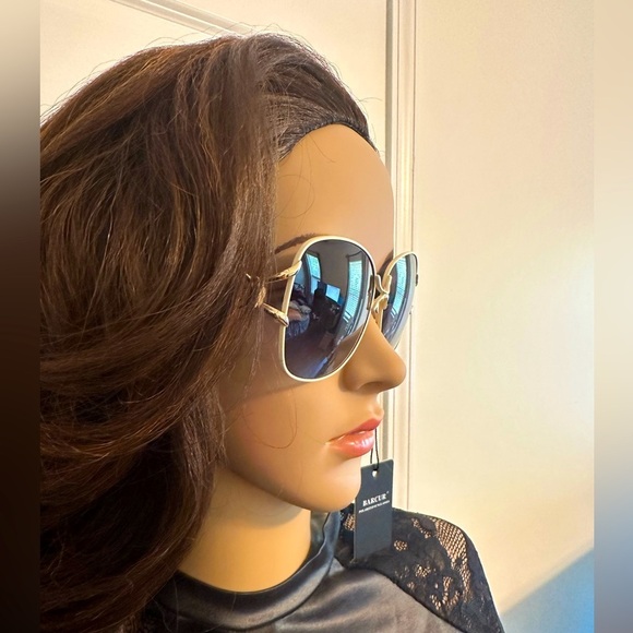 ??Italian Luxury BarCur Polarized Sunglasses